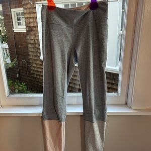 Outdoor voices legging size S